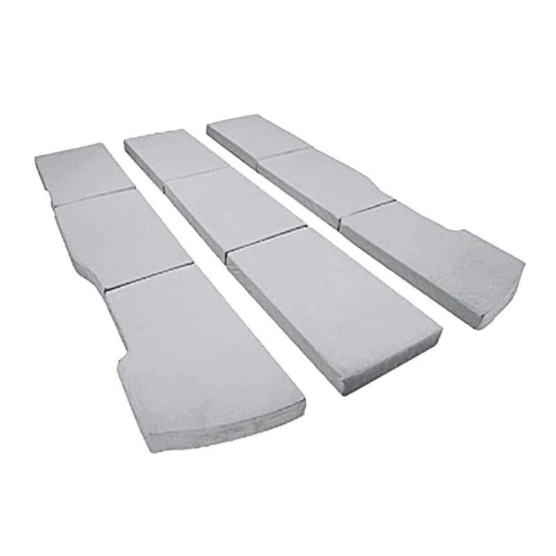 

Camping Mattress ONLY for Tesla Model Y Memory Foam Car Mattress Storage Bag Sheet Provided Portable Foldable Twin Size