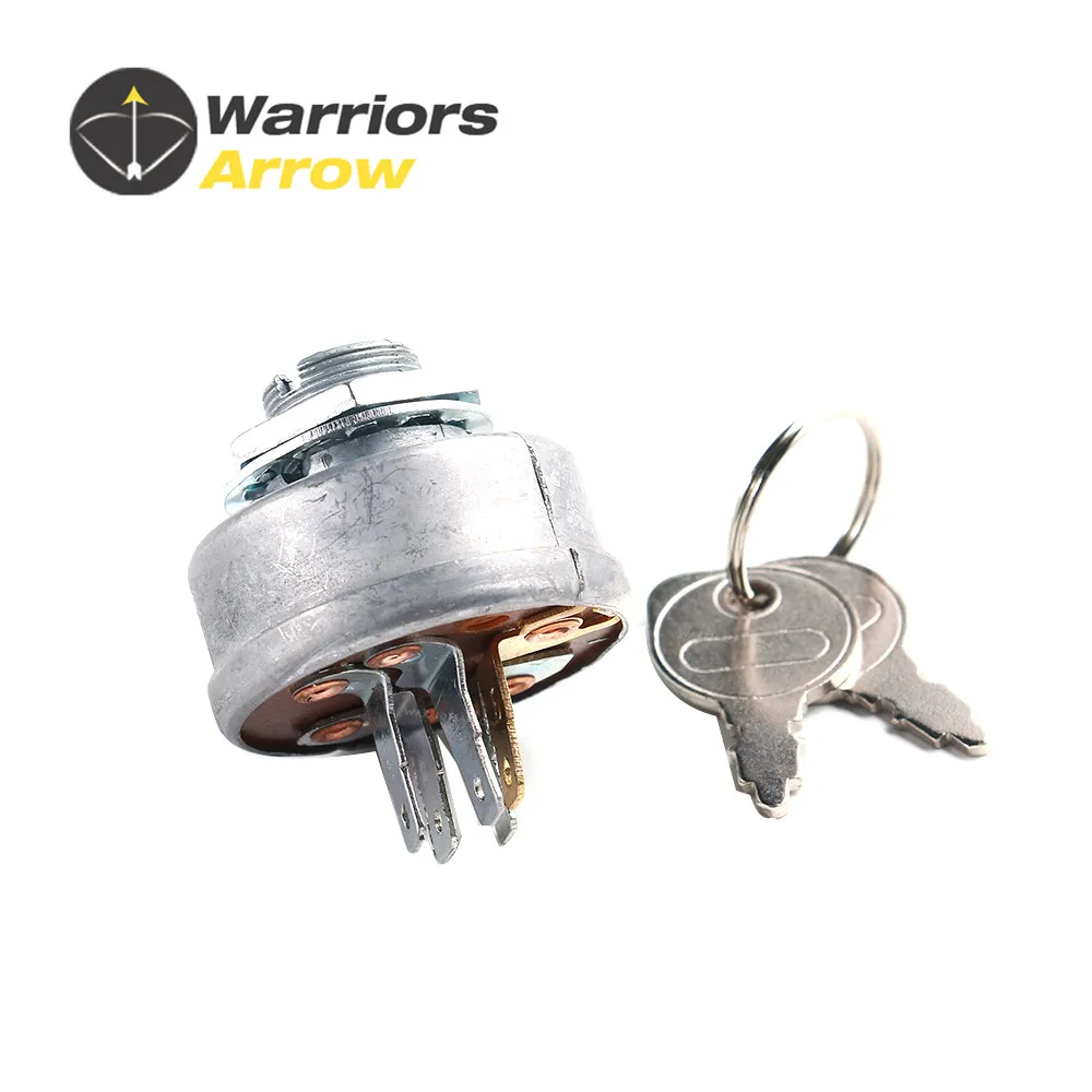 725-0267 925-0267 For MTD Murray 21064PA Noma 44745 300275 5 Pins Tractor Mower Ignition Starter Switch With Key | Автомобили и