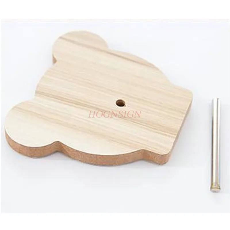 Маленькое зеркало настольное для макияжа милое туалетное портативное мини