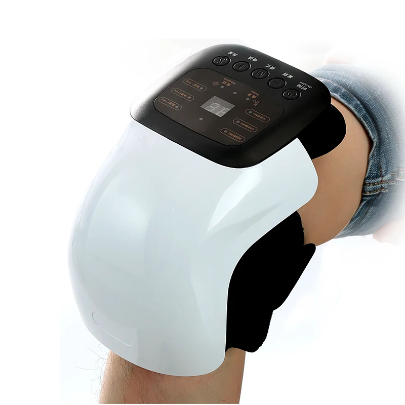 

Portable Multi-functional Leg Protector Electric Vibration Hot Compress Heating Knee Massager