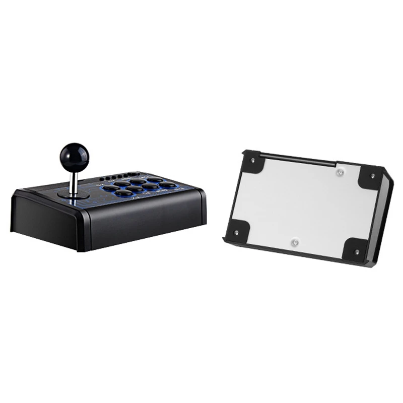 

7-In-1 Joystick Suitable for Switch Arcade King Of Fighters, Support PS4 / / One / PS3 / PC