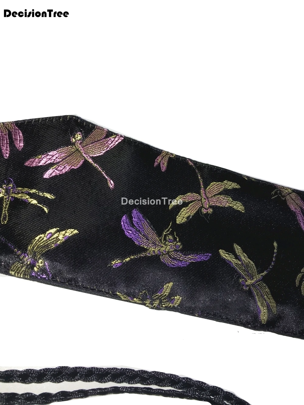 

2021 japanese style and wind kimono harajuku bathrobe literature and art fan retro national wind girdle belt