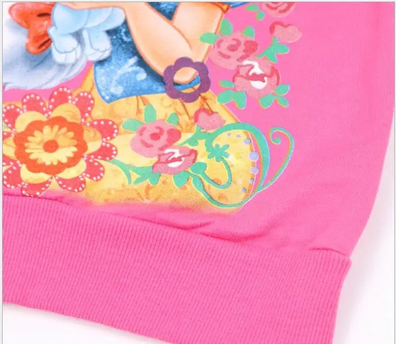 Teenster Милая Одежда для маленьких девочек Осенняя детская одежда топы детей свитер