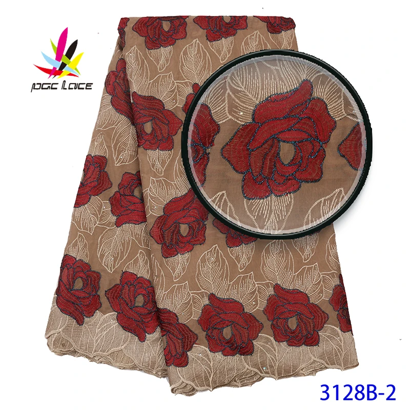 

Швейцарская вуаль кружевная ткань Дубай очень Швейцарский хлопок цвета хаки цветок сухой Африканский в швейцарской Высокое качество тяжел...