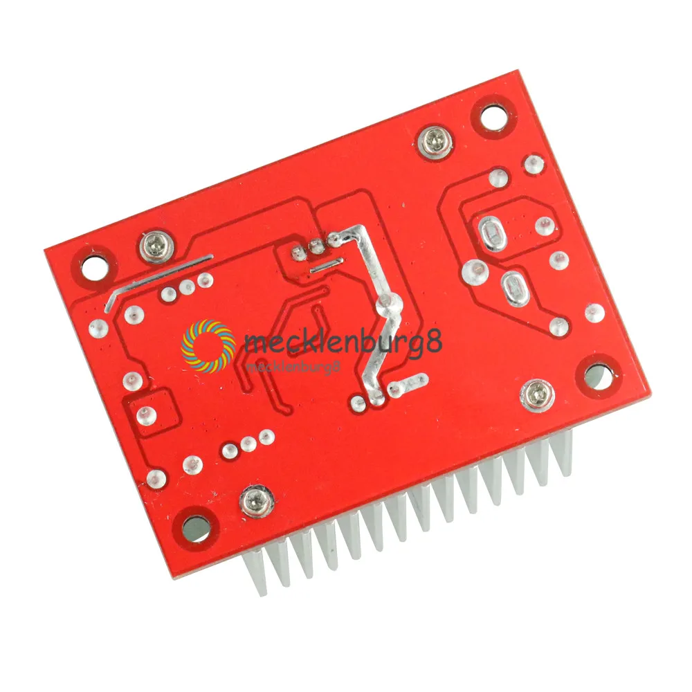 Повышающий преобразователь постоянного тока 400 Вт 15 А светодиодный драйвер