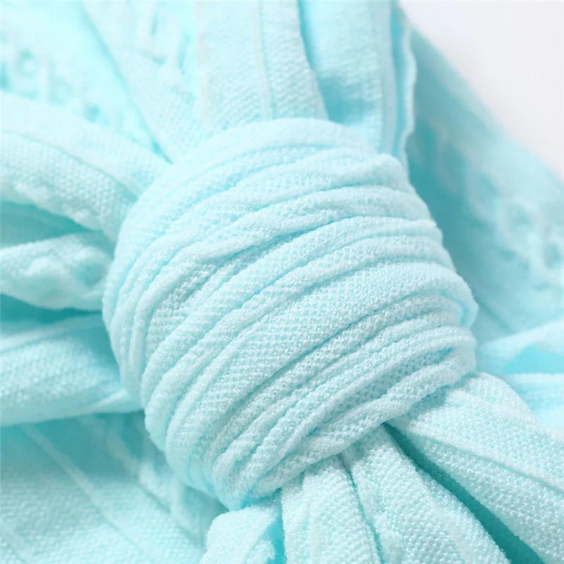 1 шт. модная повязка на голову для принцессы карамельные цвета милые аксессуары