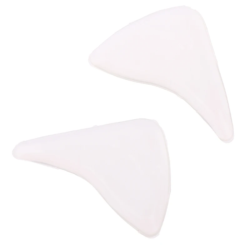 2pcs Shoe Pad Forefoot Cushion Gel Massage Non Slip High Heels Half Palm Insole | Обувь