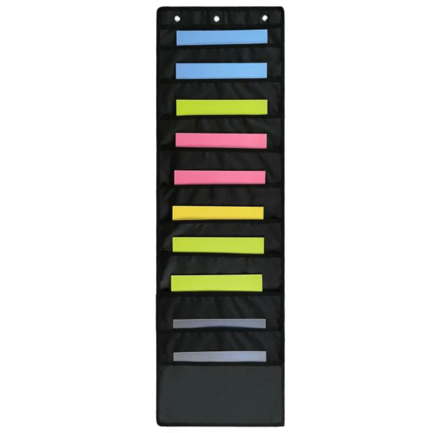 Новые творческие 10 слойный Ткань Оксфорд двери КНИ десятиуровневая хранение