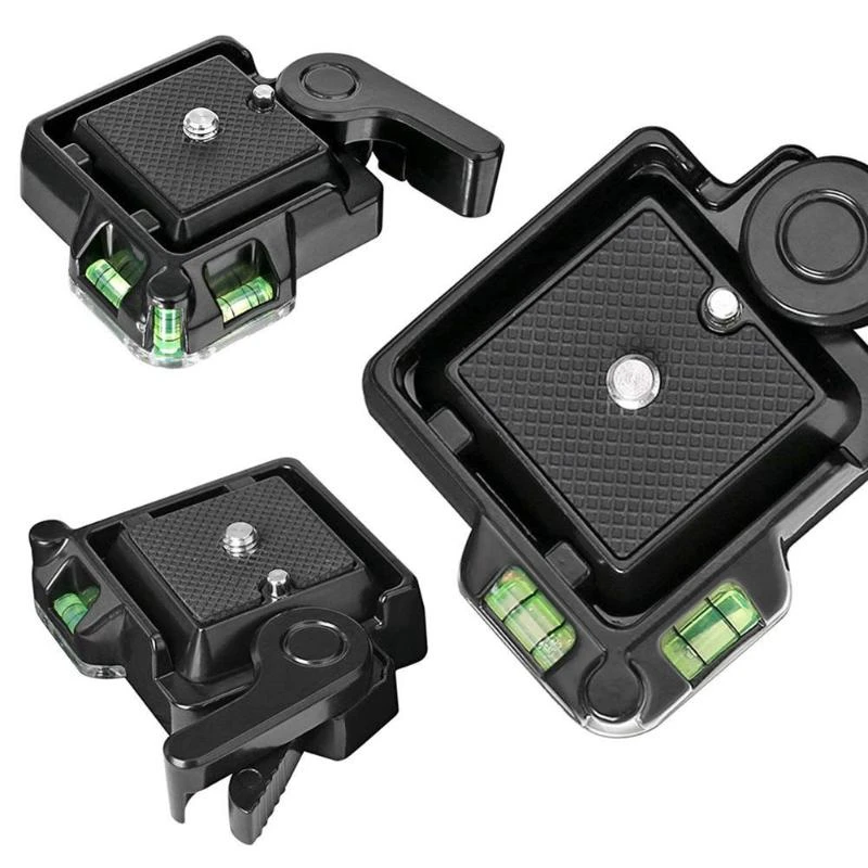 БЫСТРОРАЗЪЕМНАЯ пластина опорная платформа штатив для видеокамеры монопод