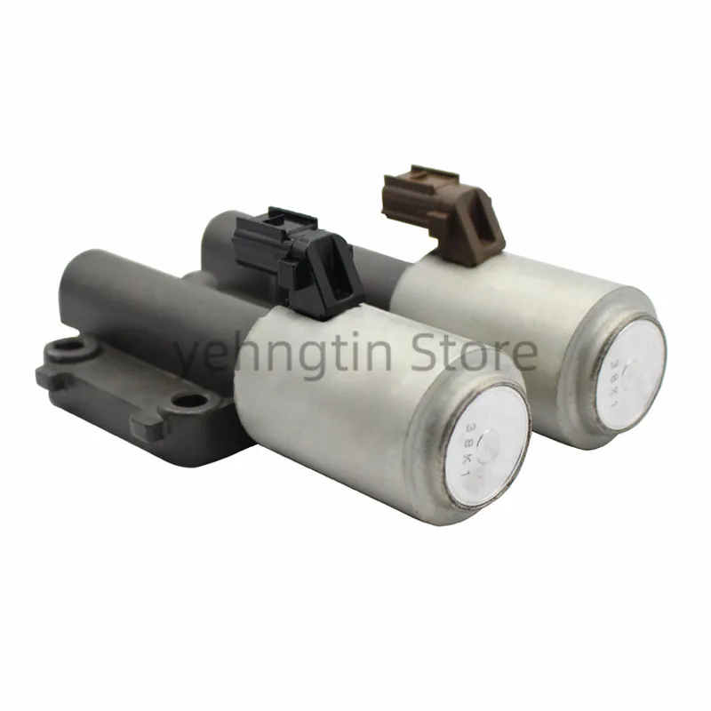 Transmission Dual Linear Shift Solenoid OEM 28260-R90-004 28260R90004 28260 R90 004 Fit for Honda Crosstour Accord CRV Acura ILX |