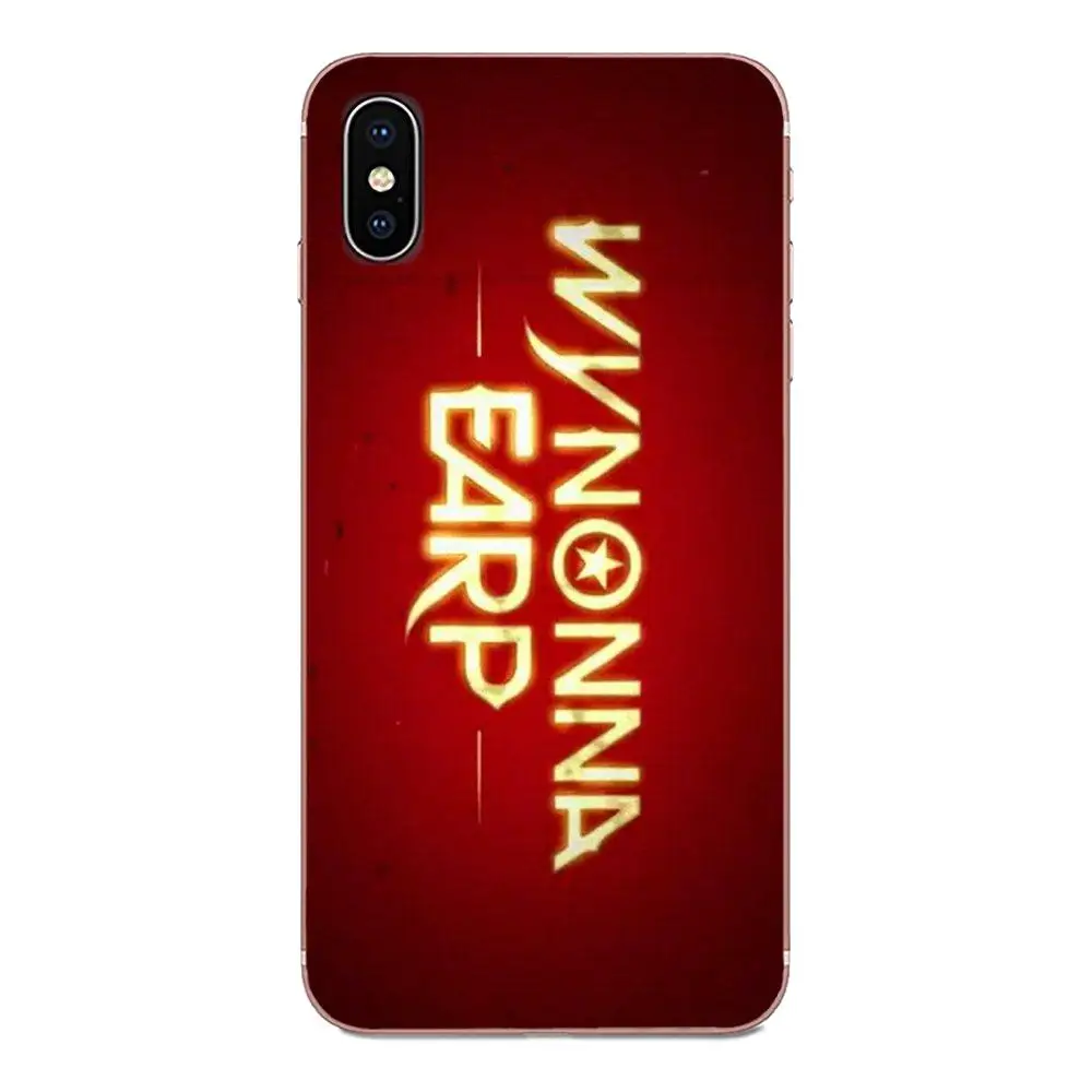 Мягкий чехол для телефона Galaxy Note 10 A10E A10S A20S A30S A40S A50S A6S A70S A730 A8S M30S S2 S3 Plus Wynonna Earp Season |