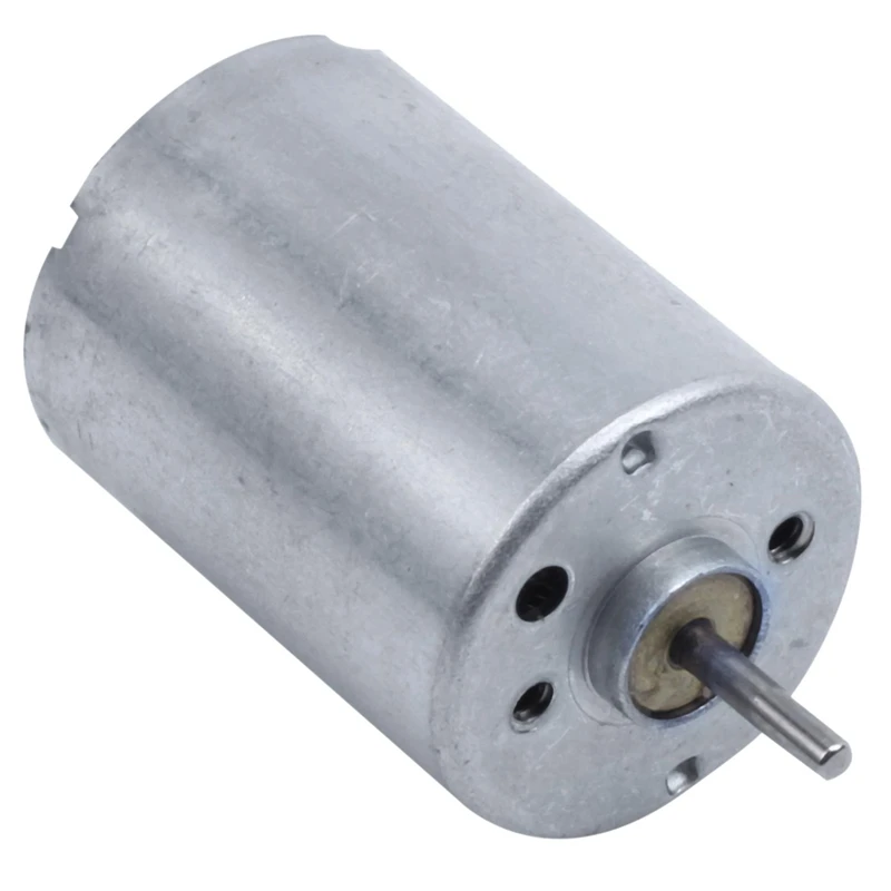 

New DC 1.5-9V 4000R/MIN Speed Output High Torque 17mm Electric Mini Motor
