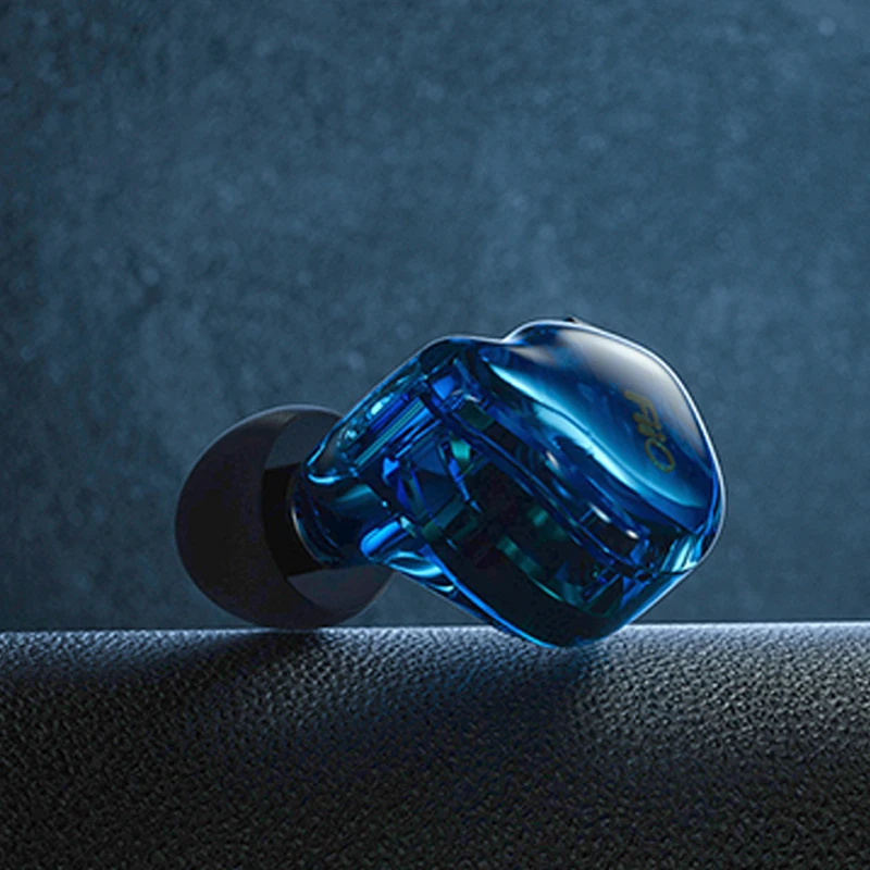 Fiio FD1 Beryllium-Plated Dynamic Driver In-ear Earphone IEM with 2Pin 0.78mm Connectors Detachable Cable Strong Bass | Электроника