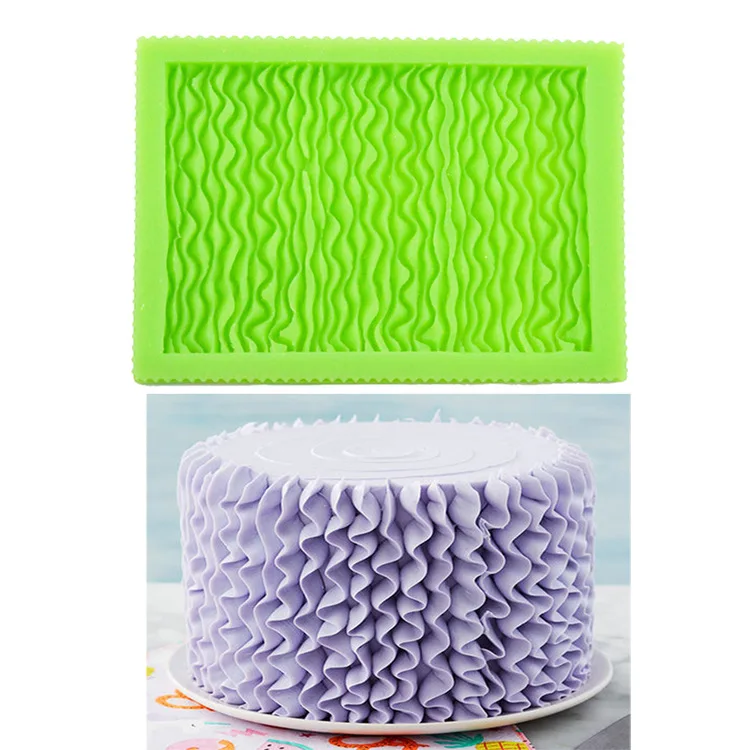 Красивая барби юбка узор украшение силиконовая форма принцесса свадебная