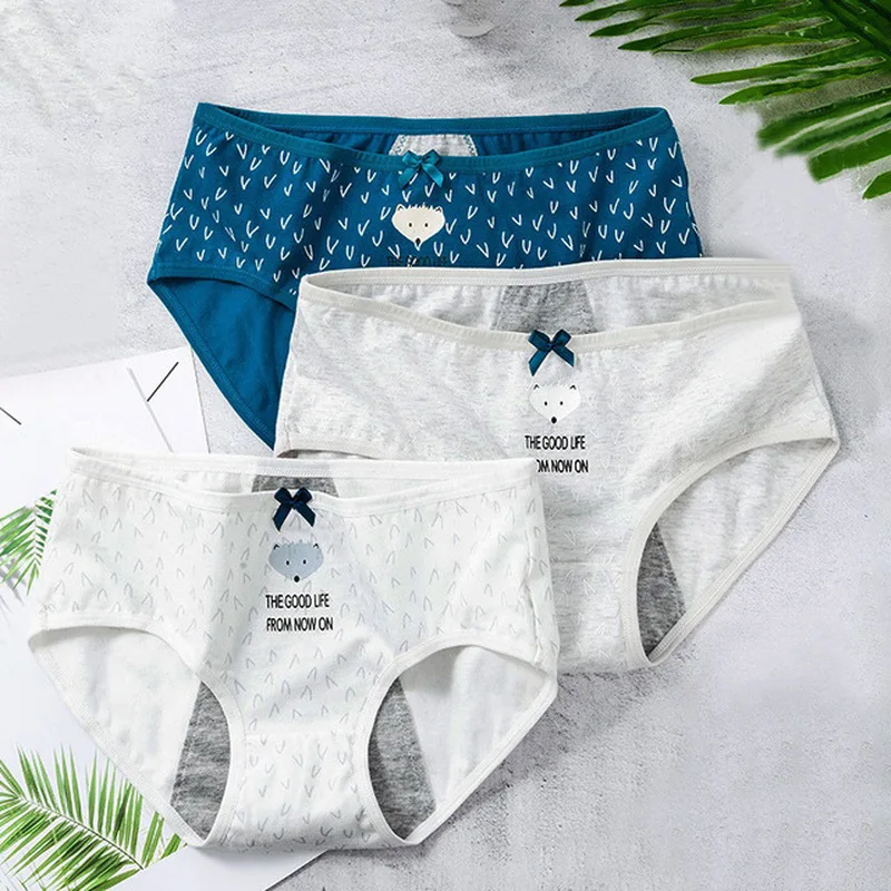 1 шт. герметичные трусики для менструального периода женское нижнее белье
