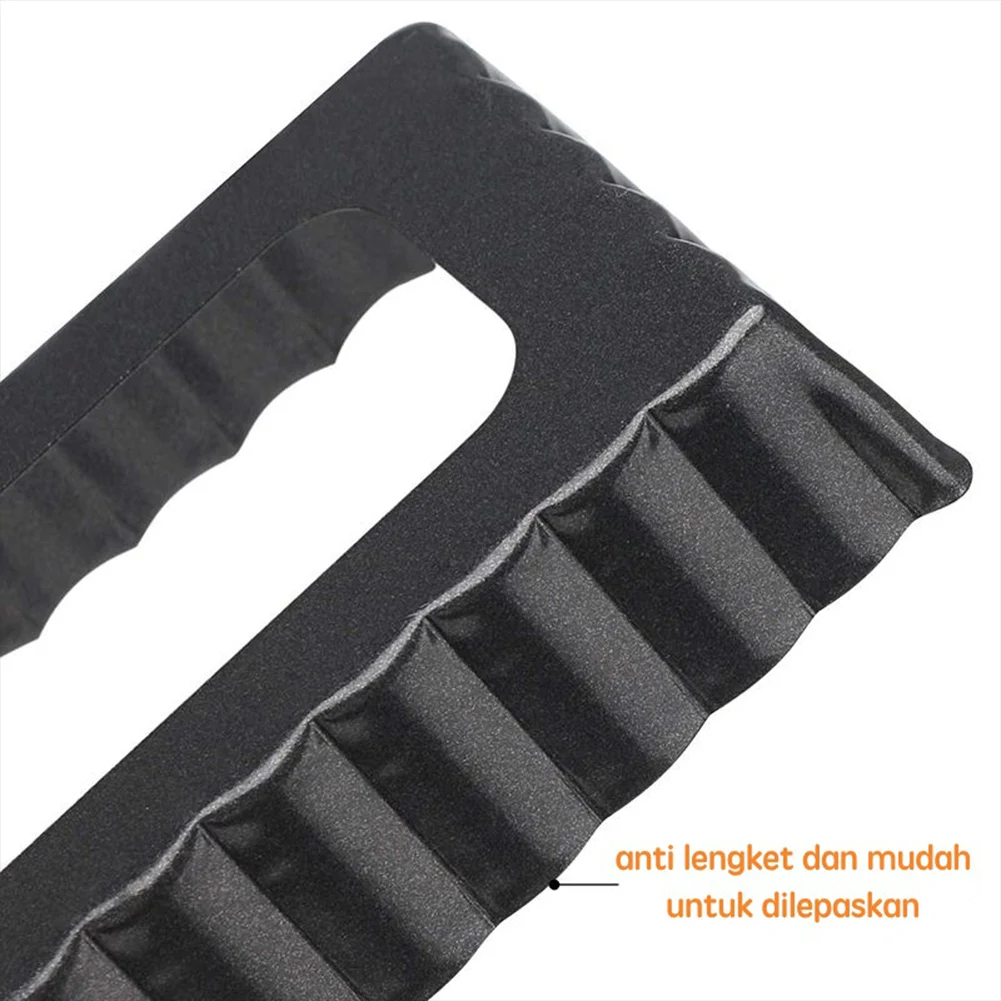 

1/3/6Pcs Tart Pan Retangular with Removable Bottom Tart Pie Cake Mousse Mold DIY Baking Mold Non Stick Pan Baking Supplies