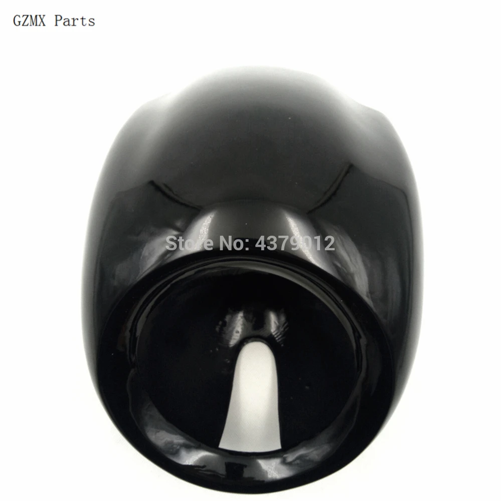 Передний фонарь для мотоцикла высокое качество налобный обтекатель хомут Harley VROD