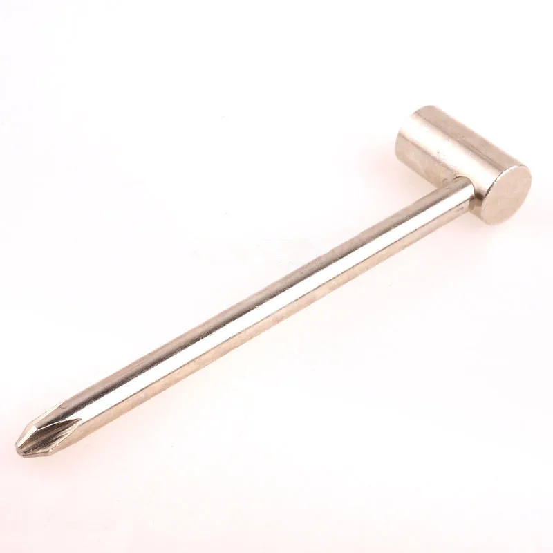 metall 7mm truss rod schlüssel einstellung werkzeug silber farbe für jackson ibanez prs e gitarre free global shipping