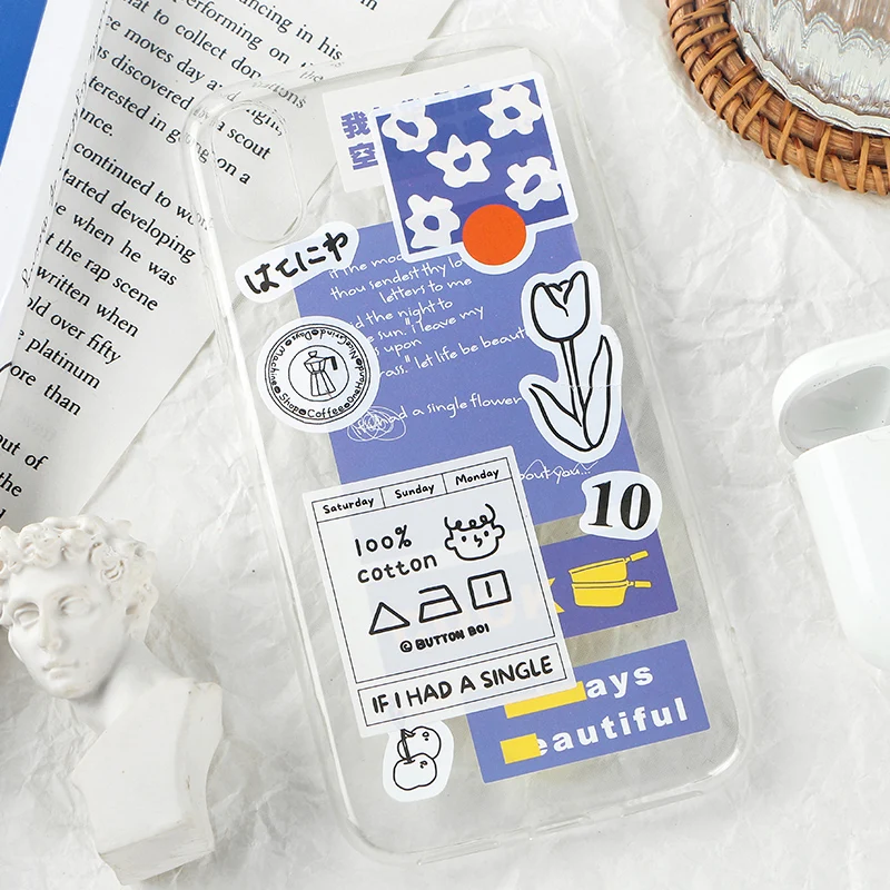 Украшение для телефонных звонков VanYi 8 видов конструкций дневник креативные