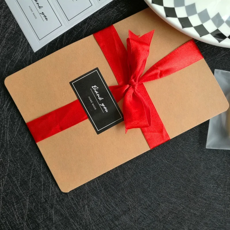 80 шт спасибо ярлык тикеров сделай сам ручная работа подарок торт выпечки