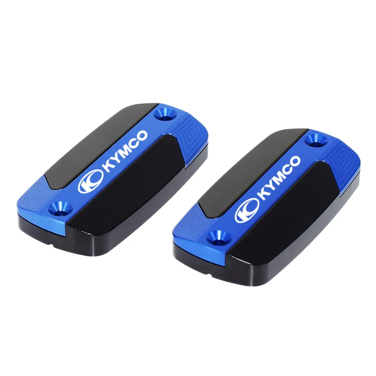 Аксессуары для мотоциклов запчасти скутеров с ЧПУ передняя Крышка Резервуара