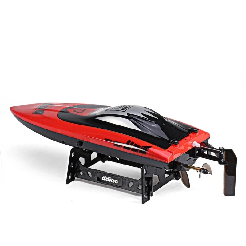 UDIRC UDI010 RTR 2 4G 35 км/ч бесщеточный Радиоуправляемый гоночный катер с водяным