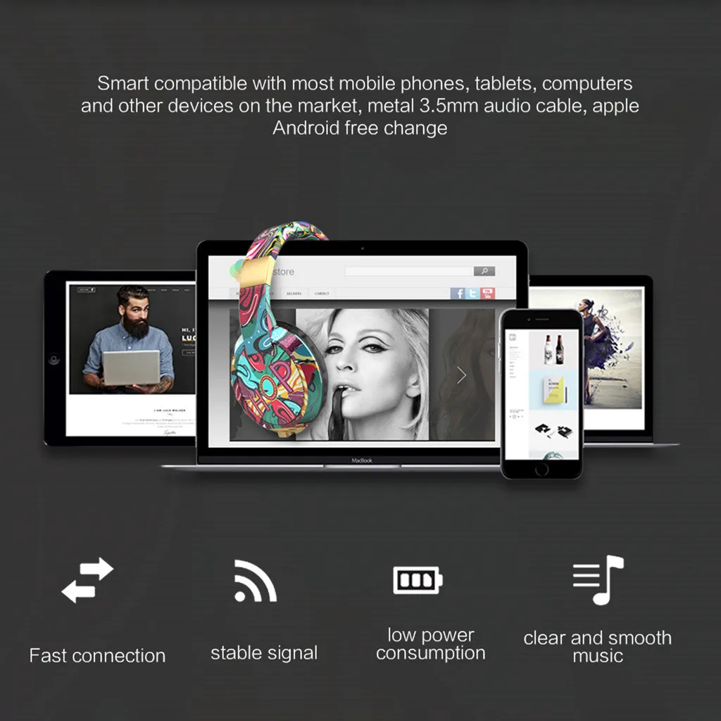 

New Wired/wireless Gaming Headset Wired Pc Stereo Earphones Headphones With Microphone For Computer Gamer Headphone