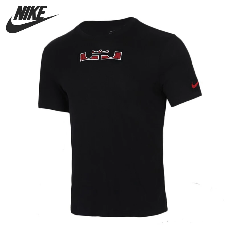 Мужская футболка с коротким рукавом NIKE AS M NK DRY оригинальная спортивная одежда