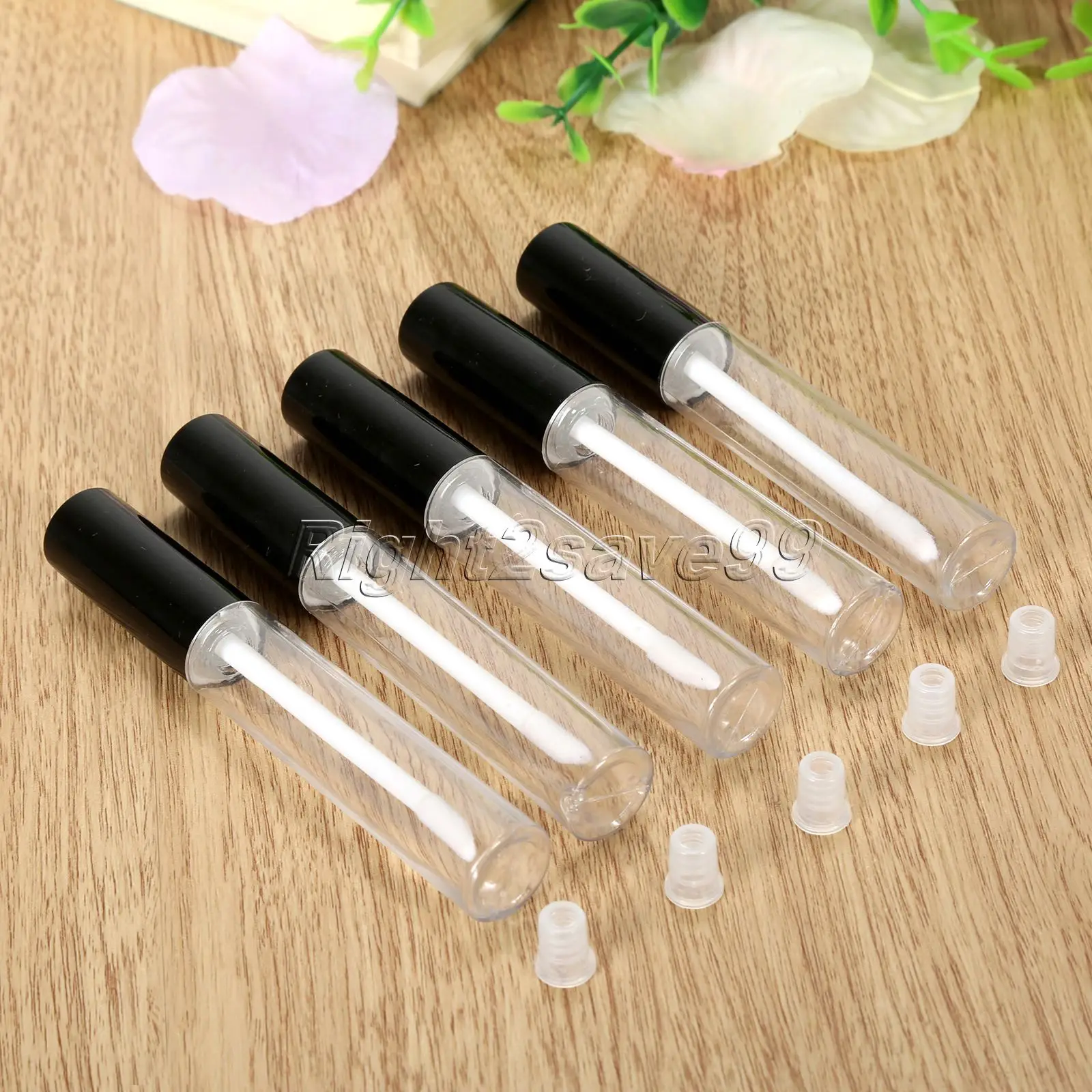 5 шт. пустой косметический контейнер для губ 10 мл|lip container|empty cosmetic containerscosmetic container |