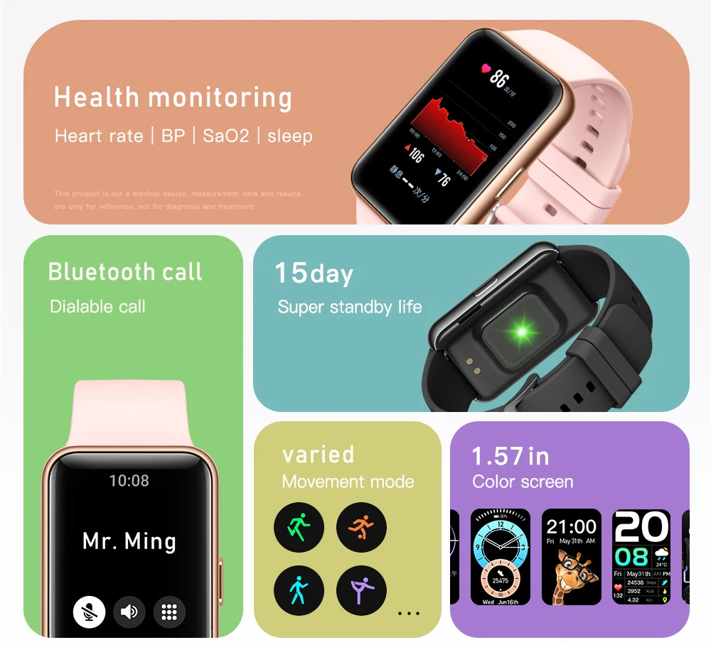 

2021 New Smart Watch Men Full Touch Screen Sport Fitness Watch IP67 Waterproof Bluetooth For Android ios smartwatch