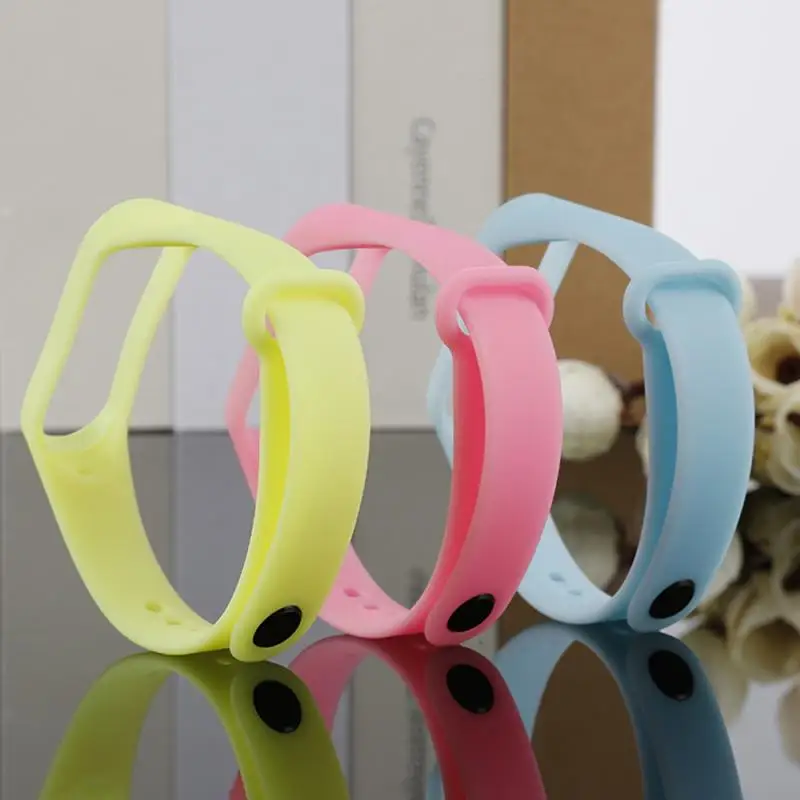 Браслет Для Xiaomi Millet 3 умные часы светящийся сменный для Mi Band 4 ночник TXTB1 |
