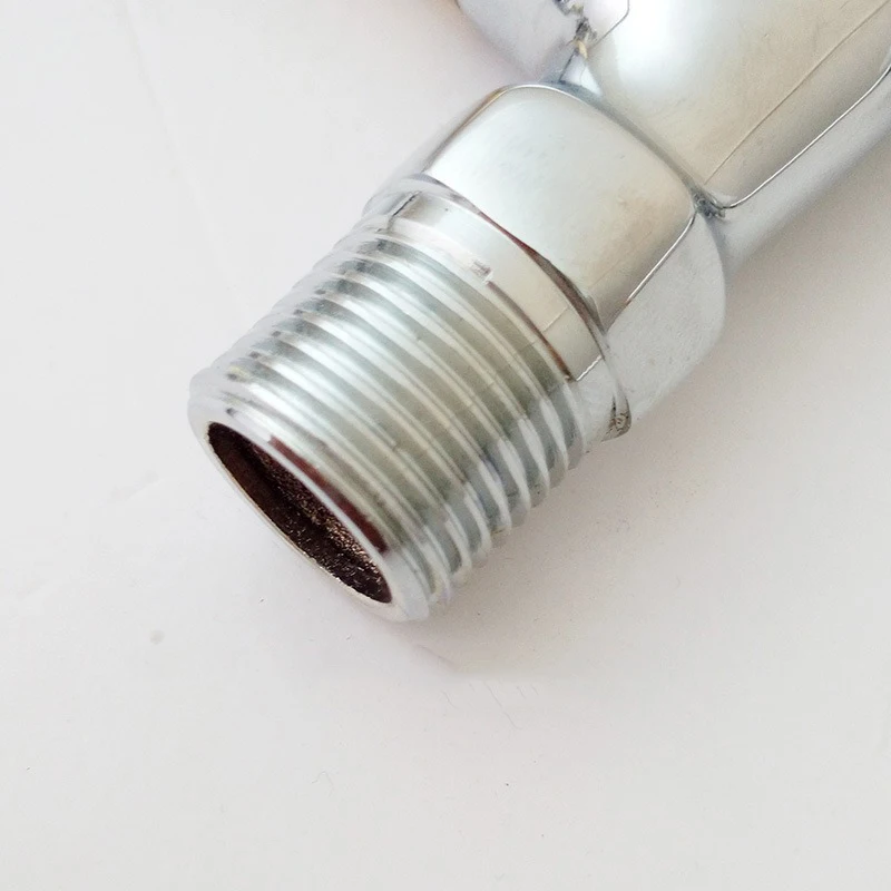 Copper Valve Core Bibcocks Outdoor Water Tap With Lock Basin Washing Machine Garden Stainless Steel Safety Faucet Hardware | Обустройство