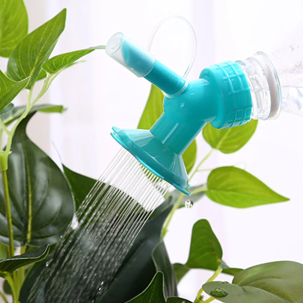 Спринклер для бутылки AA двойная головка полива саженцев бонсай | Дом и сад