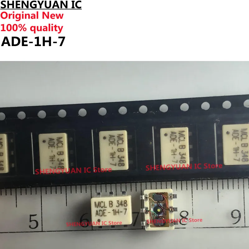 

2 шт./партия, оригинальные светодиодные лампы ADE 1H SMD 100%