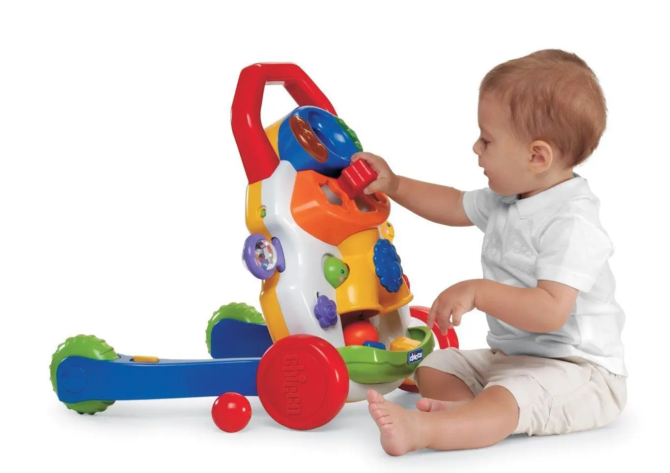 Игровой центр 2 в 1 Chicco &quotХодунки&quot 9м+| |