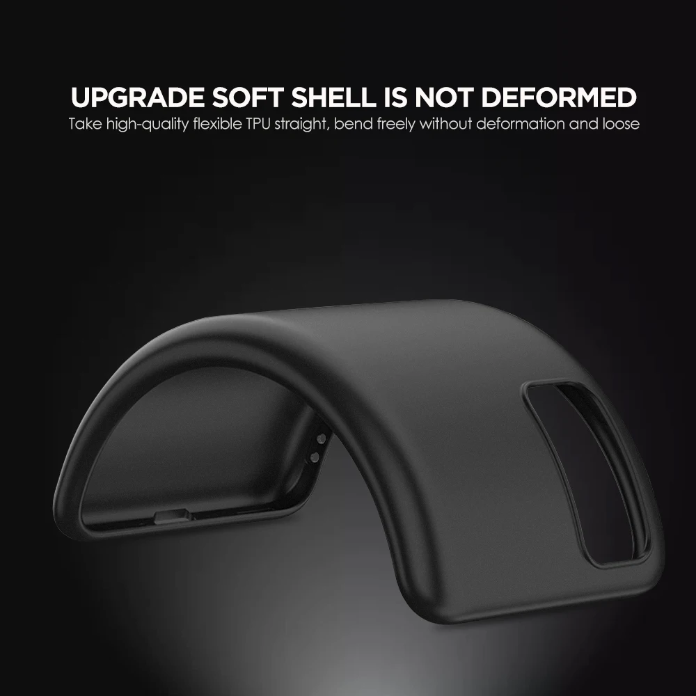 Black Color Silicone Phone Case for Samsung Galaxy S21 S20 Ultra S10 S9 S8 Plus Note 20 10 9 8 A32 A52 A72 A02S Matte Soft | Мобильные