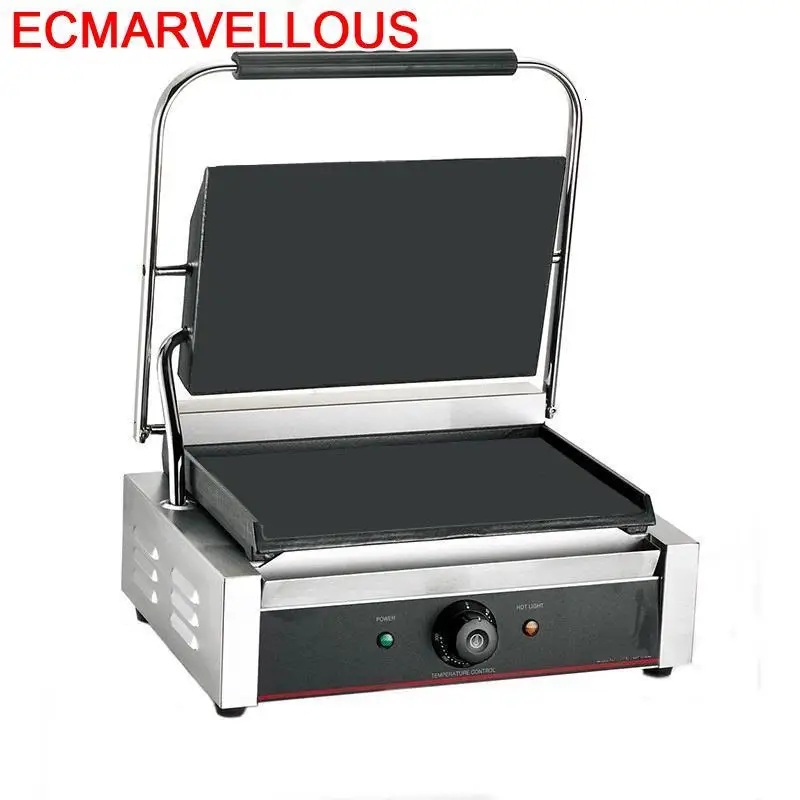 Гриль для курильщика гриль барбекю электрический улицы Электрический Teppanyaki |