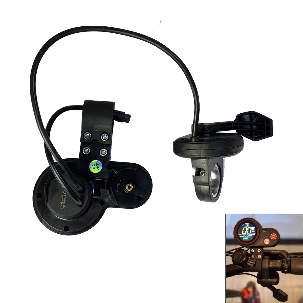 Оригинальный нулевой дроссельная заслонка электрический скутер ЖК дисплей