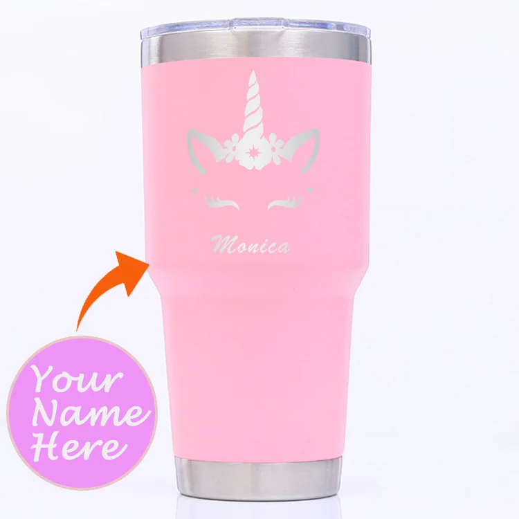 Рождественский подарок для мужчин и женщин кружка из нержавеющей стали с