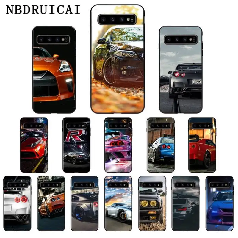 Цветной бампер мягкий чехол из ТПУ крутой спортивный дизайн автомобиля