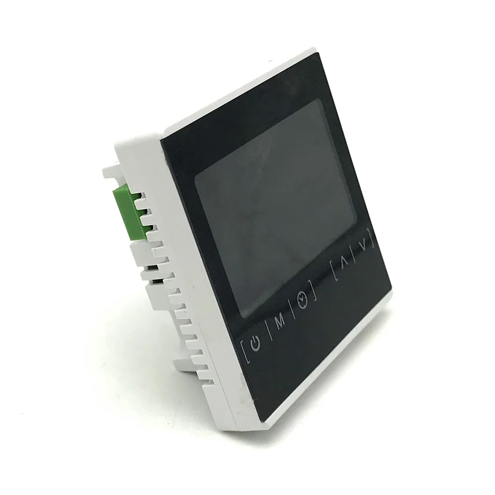 Терморегулятор с сенсорным экраном, 110 В, 120 В, 230 В от AliExpress WW