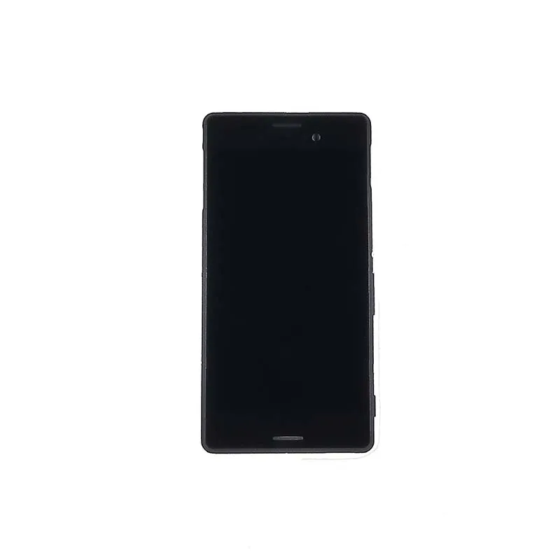 5 0 дюймовый одиночный двойной SIM LCD для SONY Xperia M4 Аква дисплей сенсорный экран с