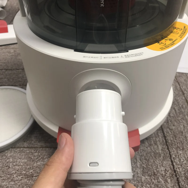 xiaomi Deerma TJ200 Многофункциональный пылесос для сухой и влажной уборки, съемная большая емкость с 18000 Pa сильным всасыванием