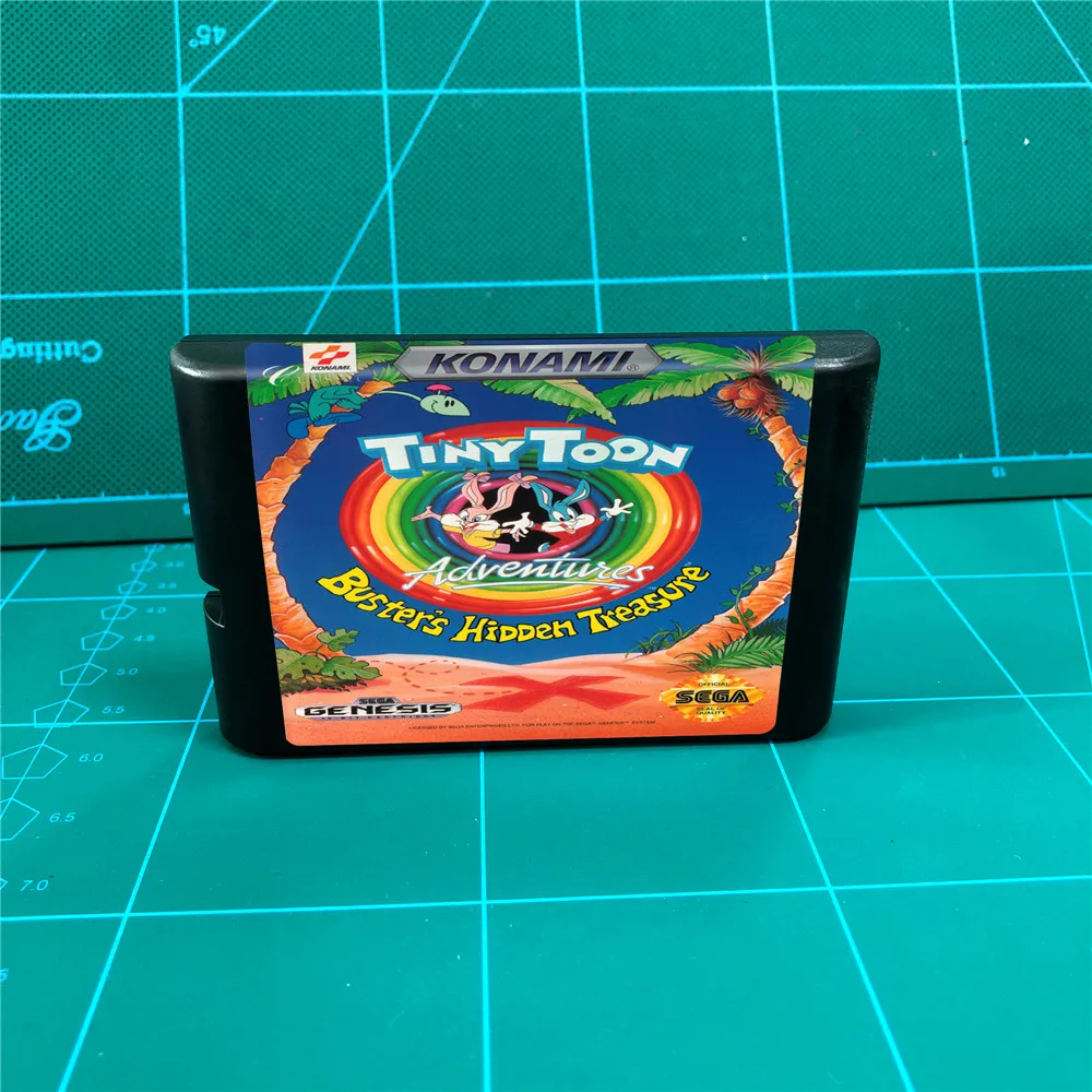 Картридж для MegaDrive Genesis 16 бит|Запасные части| |
