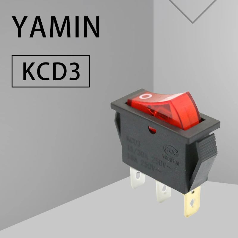 2 шт./лот 3 контакта 3 фута 2 Позиции красная кнопка клавишный выключатель фонарь KCD3-101N KCD2 ВКЛ./ВЫКЛ. Выключатели питания 15A/250V P139 2 шт./лот 3 контакта 3 фута 2 Позиции красная кнопка клавишный выключатель фонарь KCD3-101N KCD2 ВКЛ./ВЫКЛ. Выключатели питания 15A/250V P139