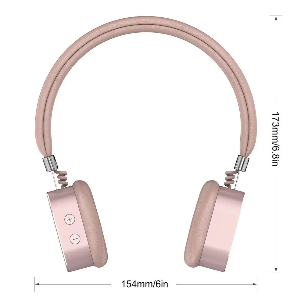 A1 Bluetooth-совместимая гарнитура 4.2 беспроводные наушники с HD микрофоном Поддержка