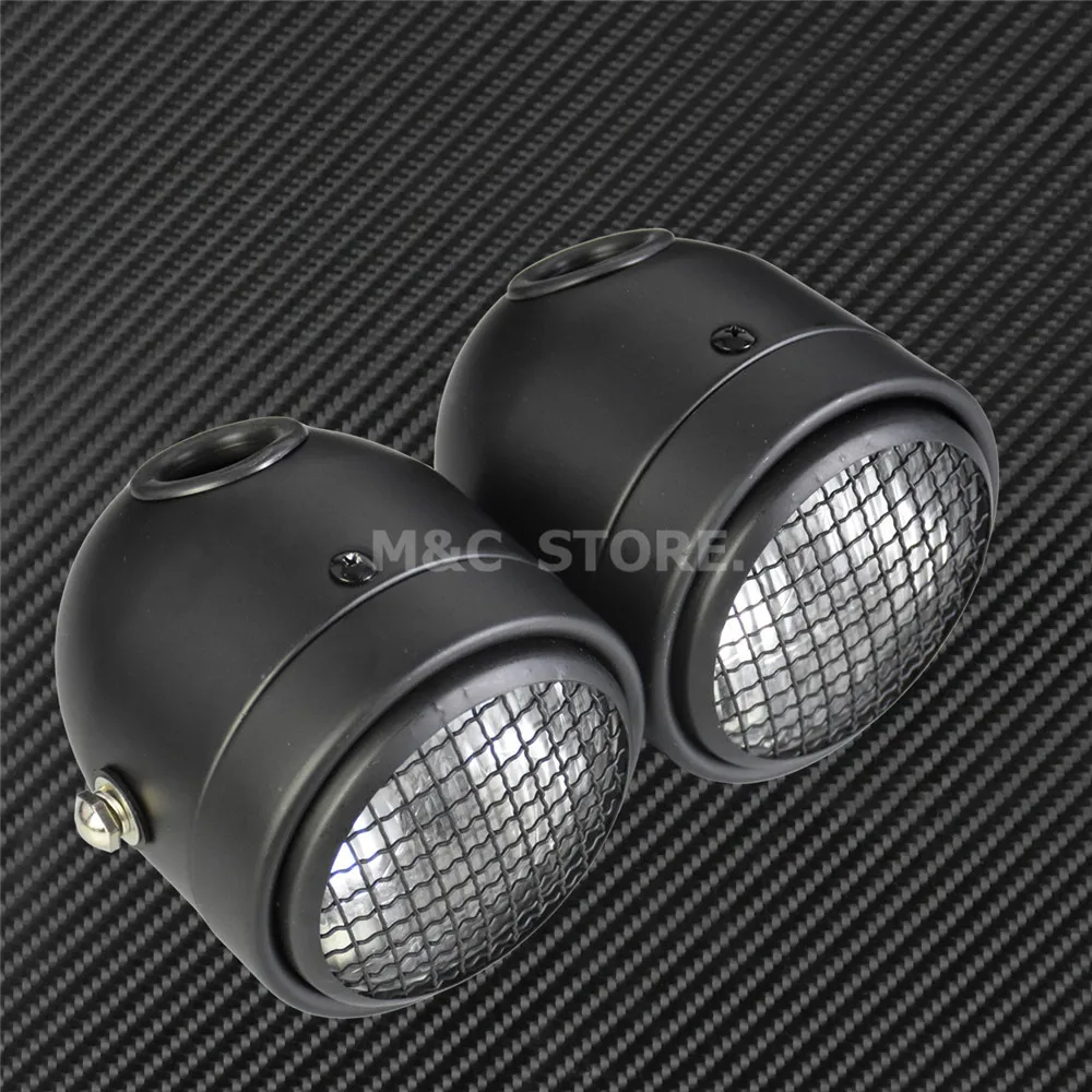 2 шт. мотоциклетный передний двойной светильник с головкой налобный Светильник