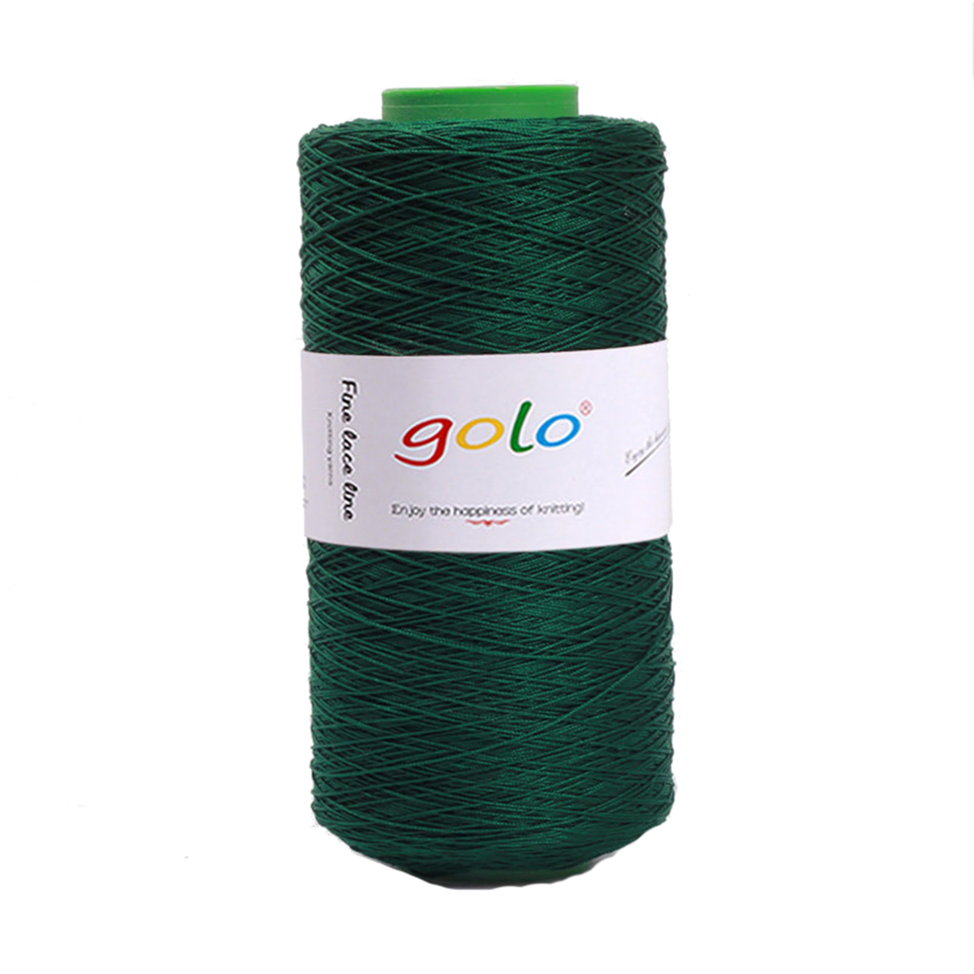 Размер вязаной нити 10 пряжа вязания крючком 8 oz 1558yd 250g 1450m|Пряжа| |