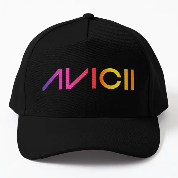 

Бейсболка Avicii с логотипом, Кепка в стиле хип-хоп, летняя женская кепка, однотонная повседневная спортивная женская