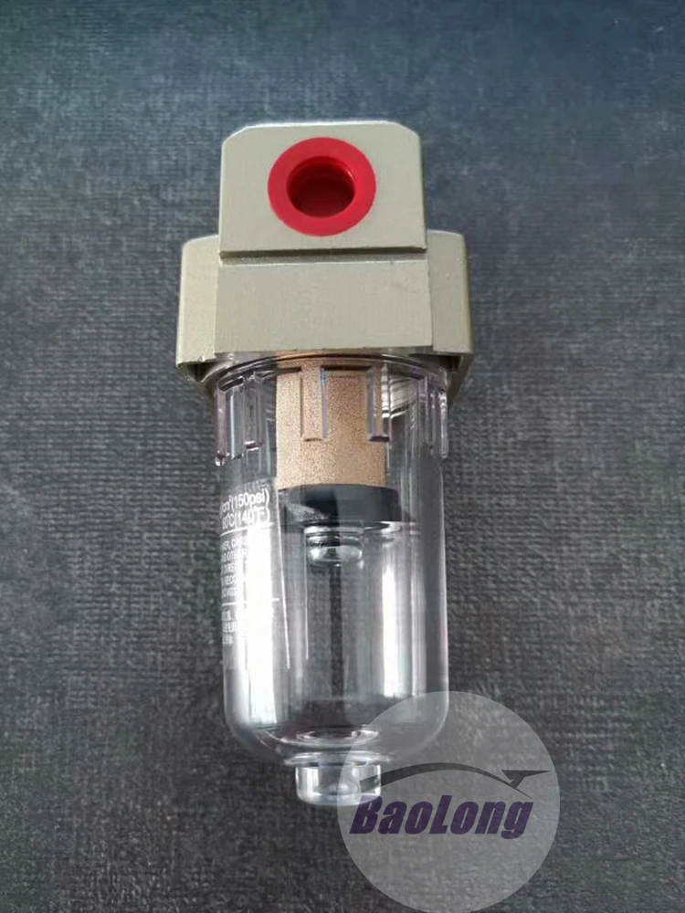 

diesel filter for common rail test bench, fuel injector tester filter, spare part for common rail test bench